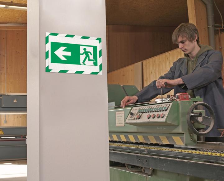 Produktbild Durable Duraframe Security A4