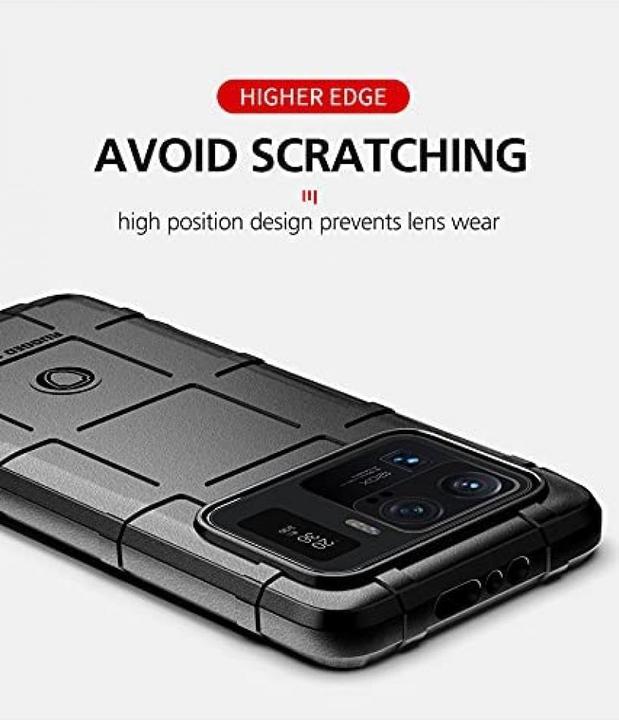Immagine prodotto Screenguard Xiaomi Mi 11 Ultra Rugged Shield Cover (Xiaomi Mi 11 Ultra)