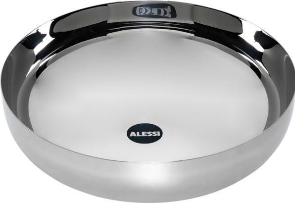 Actual product image Alessi Salad bowl silver (24 cm, 2.30 l, 1 x)