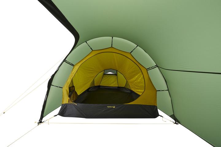 Actual product image Nordisk Oppland 2 LW Tent (Tunnel tent, 1.85 kg, 2 persons)