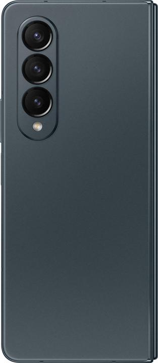 Immagine prodotto Samsung Galaxy Z Fold4 (256 GB, Grigio verde, 7.60", SIM + eSIM, 50 Mpx, 5G)