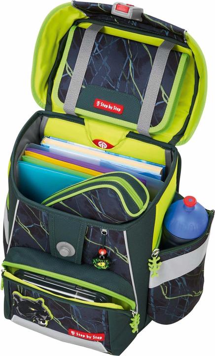 Immagine prodotto Step by Step Danger Cat Chiko (20 l)