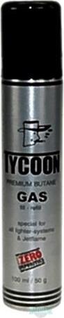 Produktbild Tycoon 1 x Gas Refill