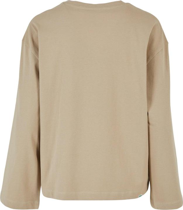 Produktbild Urban Classics Ladies Organic Oversized Longsleeve (L)