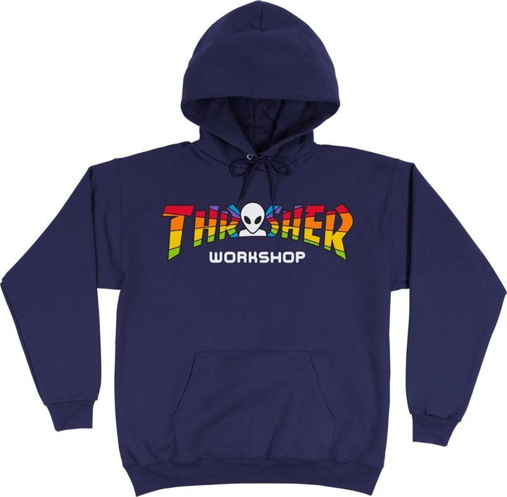 Produktbild Thrasher Spectrum x AWS Hoodie (L)