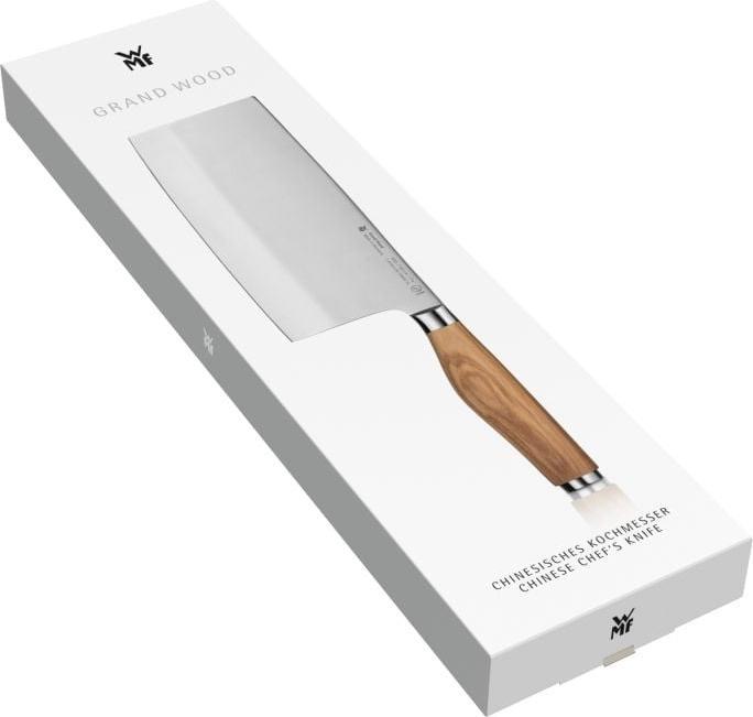 Actual product image WMF Grand Wood Chinese chef's knife, 18.5 cm (18.50 cm)