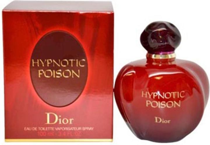 Actual product image Dior Hypnotic Poison (Eau de toilette, 100 ml)