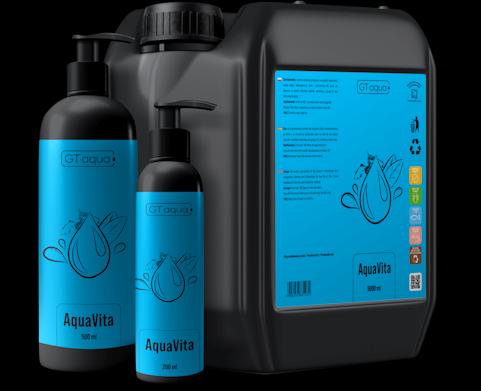 Produktbild Juwel GT Aqua AquaVita - Wasseraufbereiter