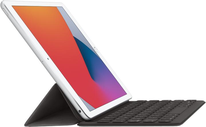 Produktbild Apple Smart Keyboard (CH, iPad 2020 (8. Gen), iPad 2021 (9. Gen), iPad 2019 (7. Gen), iPad Air 2019 (3. Gen), iPad Pro 10.5)