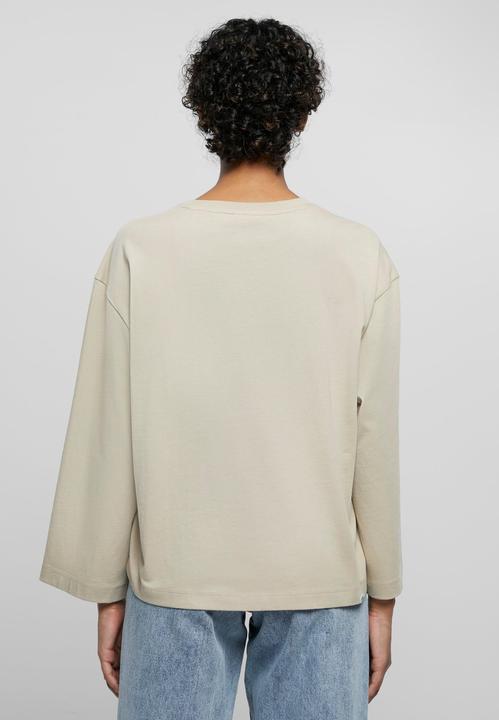 Produktbild Urban Classics Ladies Organic Oversized Longsleeve (L)
