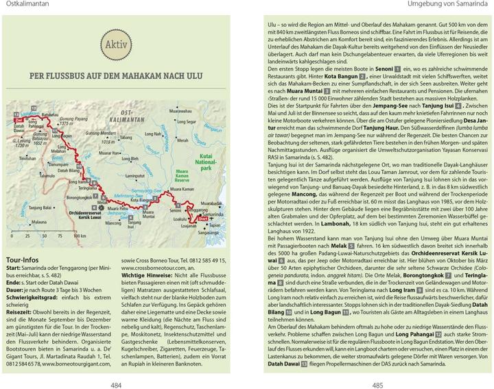Produktbild Reise-Handbuch Reiseführer Indonesien (Deutsch, Roland Dusik, 2022)