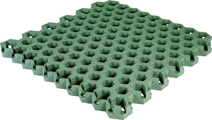 Gum-Tech Rasengitter Hexagon (106 x 99 x 4.5 cm)