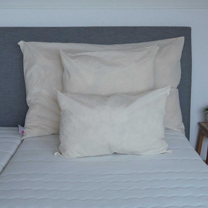 Actual product image Alpur Sheep's wool pillow