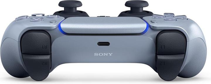 Produktbild Sony DualSense Wireless-Controller - Sterling Silver (PS5)