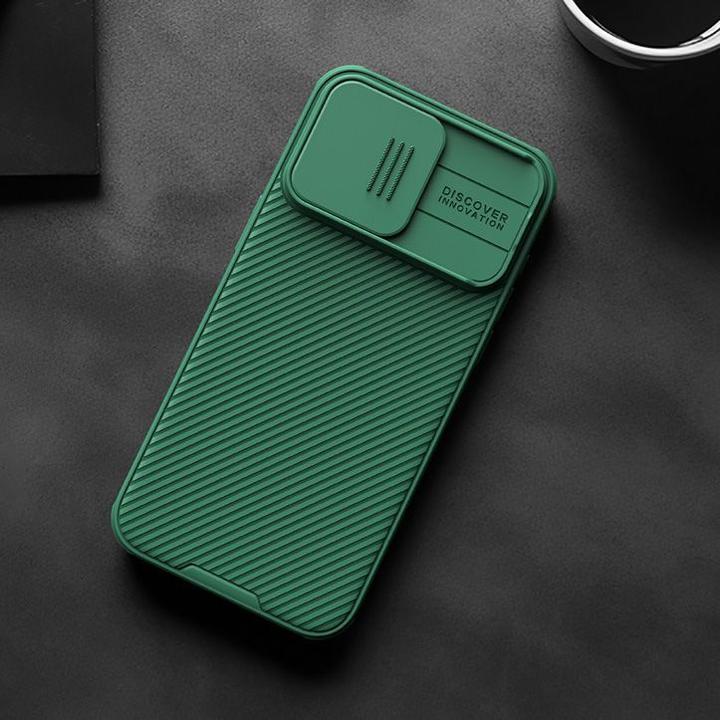 Actual product image Nillkin CamShield Pro (Apple iPhone 15 Pro Max)
