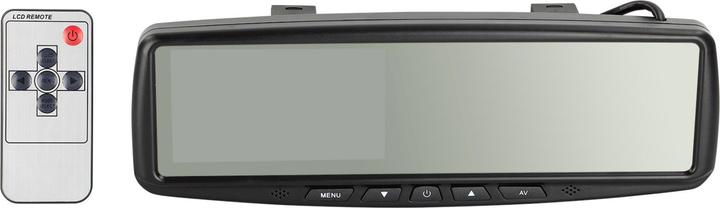 Produktbild ACV 4.3 Spiegelmonitor 2 Video Eingänge