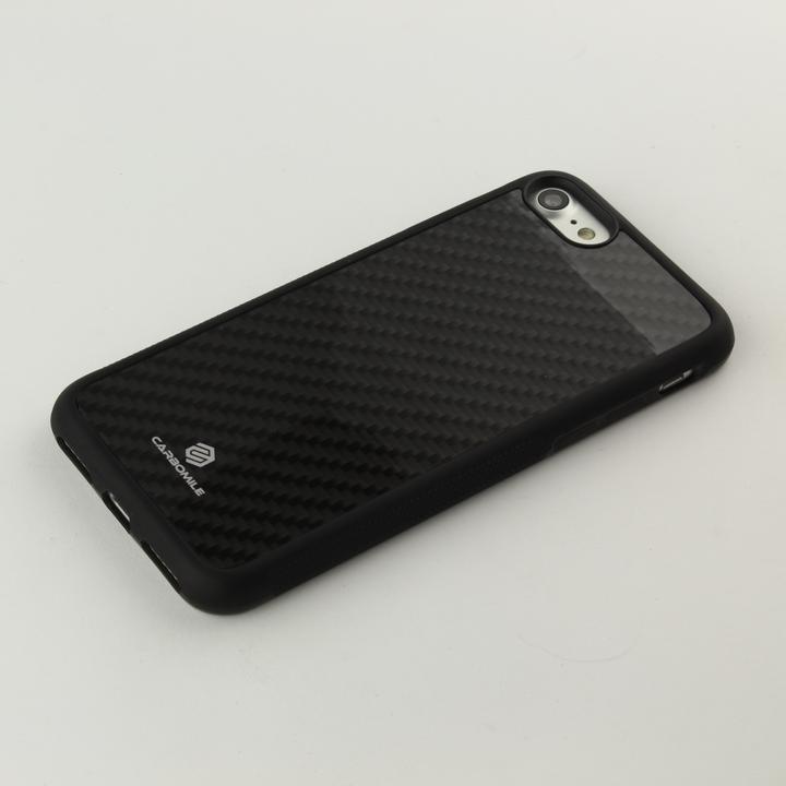 Image du produit Carbomile Coque fibre de carbone (Apple iPhone 7)