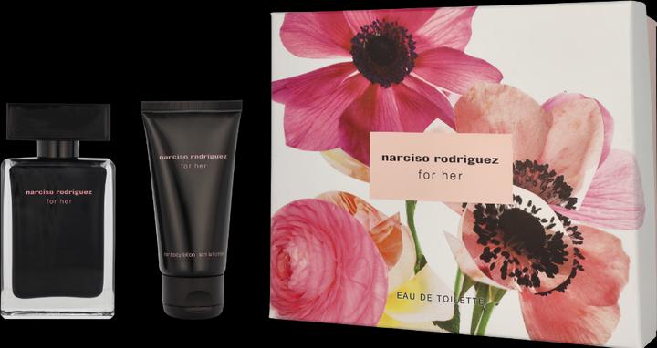 Image du produit Narciso Rodriguez For her Eau de Parfum - Spring Set (Set parfum)