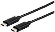 Productafbeelding equip USB-kabel 2.0 C -> C St/St (1 m, USB 2.0)