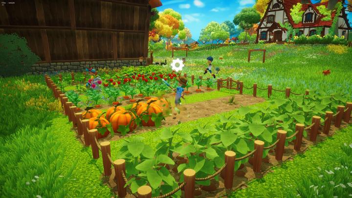 Image du produit Galaxy Games Everdream Valley SWITCH (Switch, Switch Lite, Switch OLED, DE)