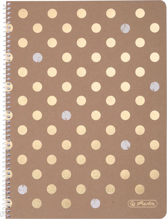 Produktbild Herlitz Pure Glam (A4, Liniert, Kein Einband)