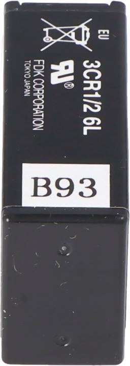 Image du produit FDK CR9V, 3CR1/2 6L (1 pcs, 9V Block, 1000 mAh)