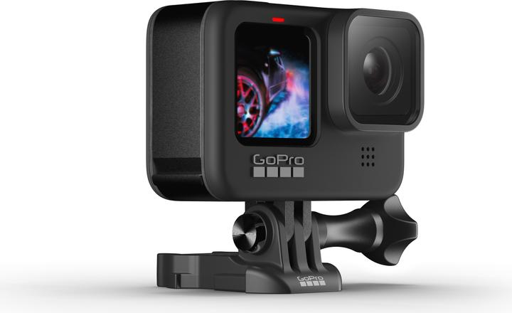 Produktbild GoPro HERO9 Black (24p, Bluetooth, WLAN)