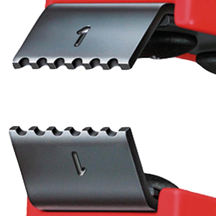 Produktbild Knipex Lackabzieh-Pinzette 15 11 120 (120 mm)