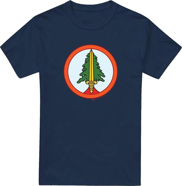 Twin Peaks Bookhouse Boys TShirt