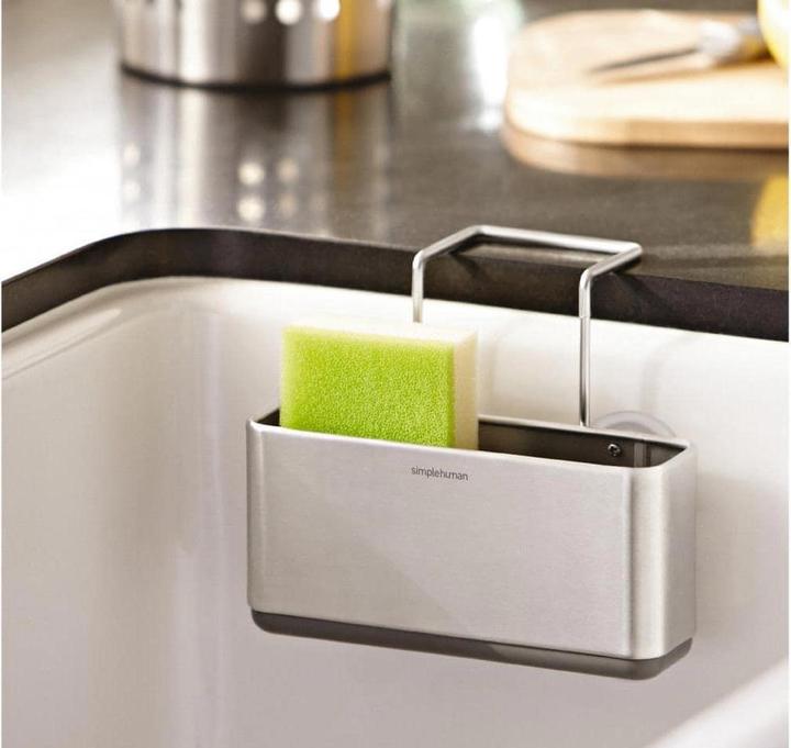Actual product image Simplehuman Caddy Slim