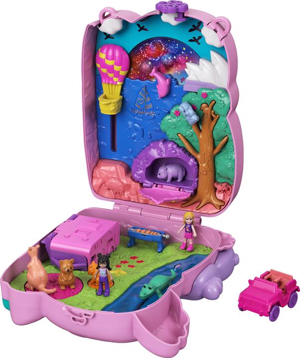 Produktbild Polly Pocket Large Wearable Compact - Koalatasche