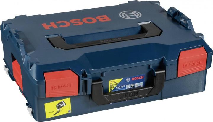 Produktbild Bosch Professional Multi-Cutter GOP 40-30, mit Zubehör, L-BOXX