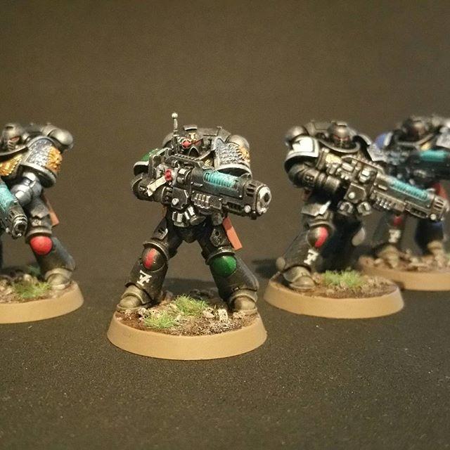 Productafbeelding Games Workshop Primaris hellebaard (Plastic)