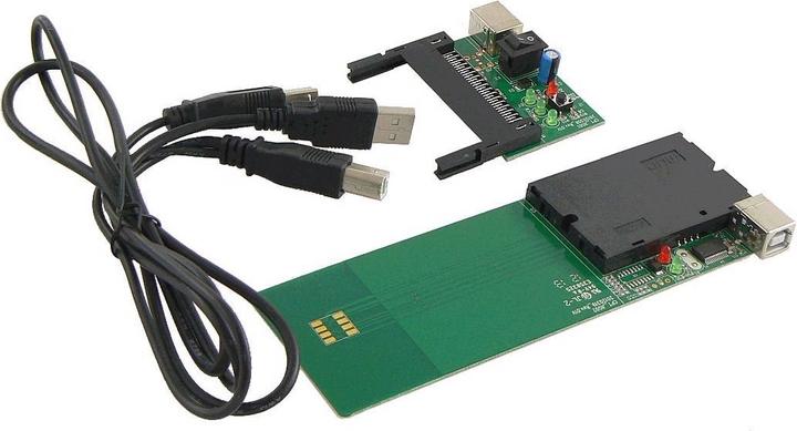 Produktbild USB-Programmer Set für Deltacam (Andere, PC Modul, CI Modul)