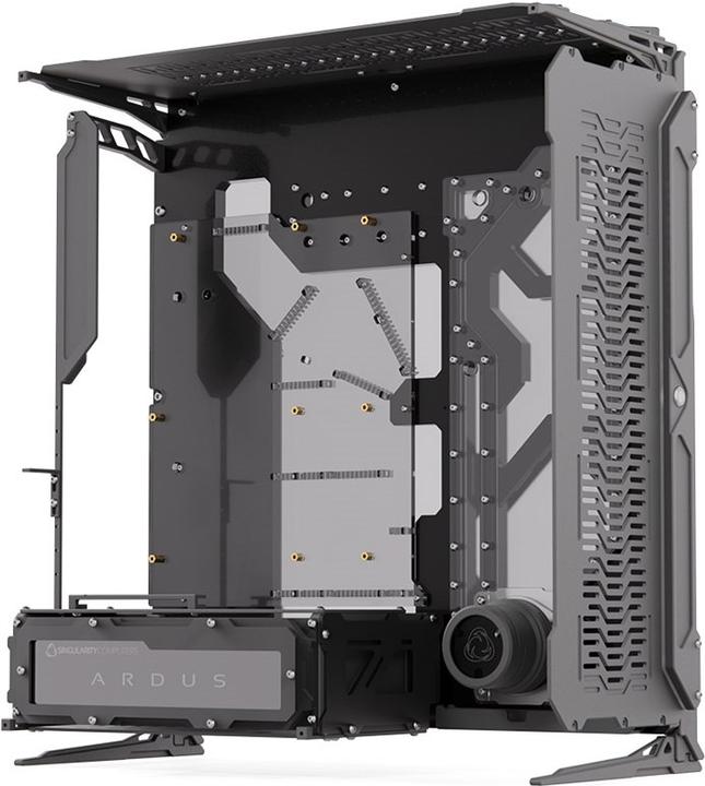 Actual product image Singularity Computers Spectre 3.0 Ardus (Mini-ITX, XL-ATX, E-ATX, mATX, ATX)