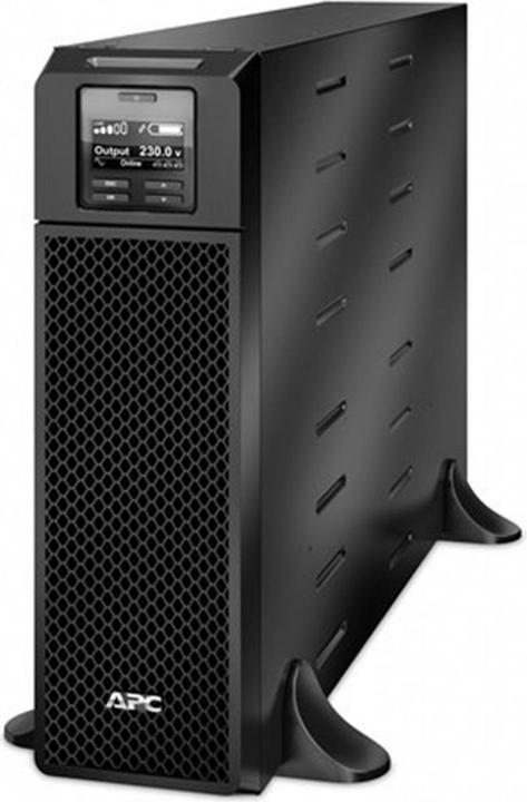 Immagine prodotto APC UPS intelligente SRT (5000 VA, 4500 W, Doppio convertitore online UPS)