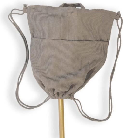 Produktbild Astrup Steckenpferd Hobby Horse - weiss