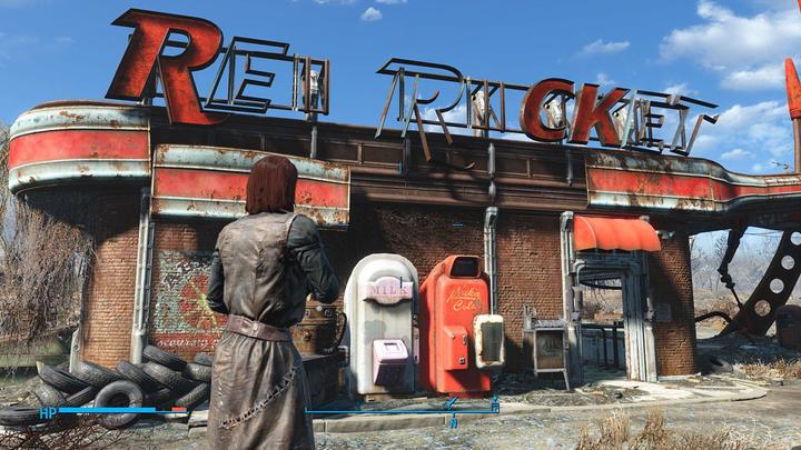 Produktbild Bethesda PlayStation Hits: Fallout 4 (PS4, DE)