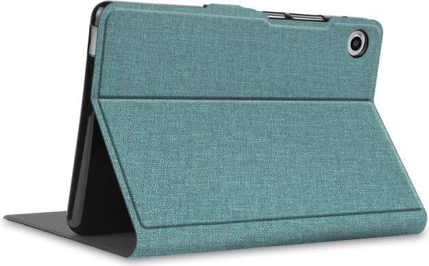 Actual product image MU Classic Fabric/leatherette cover (MatePad T8)