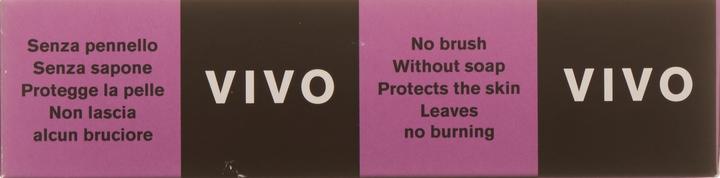 Actual product image Vivo Shaving cream Cream (80 ml, Shaving cream)