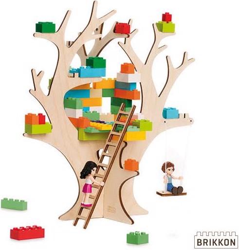 Brikkon Tree house