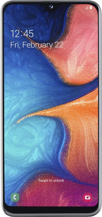 Immagine prodotto Samsung Galaxy A20e EU (32 GB, Bianco, 5.80", Doppia SIM + SD, 13 Mpx, 4G)