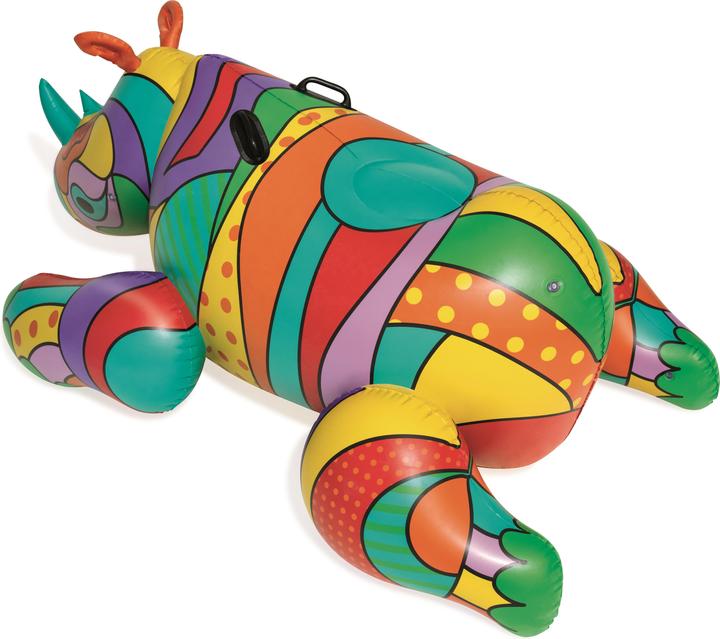 Actual product image Bestway Pop Rhino