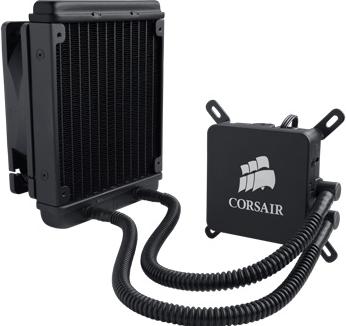 Produktbild CoolIT ECO, CPU-Cooler (120 mm)