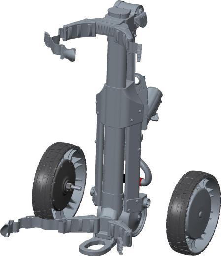 Actual product image PRO anthracite