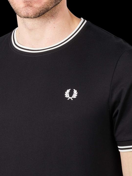 Produktbild Fred Perry Twin Tipped T-Shirt (S)