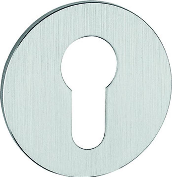Produktbild Glutz Piatto Schlüsselrosetten 51018 aussen (Türrosette)