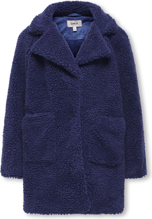 Produktbild Only Sherpa Mantel Teddyfell Mantel (140)