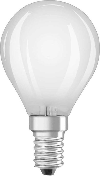 Actual product image Osram Star Classic P25 (E14, 2.50 W, 250 lm, 1 x, F)