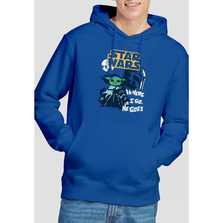 Image du produit Star Wars - Sweat à capuche SWIPE - Homme (L)